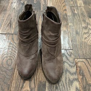 Fergalicious Bootie - Brown - 10M